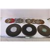 Image 1 : (3) Grinding Disk's+  (9)Saw Blades