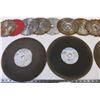 Image 5 : (3) Grinding Disk's+  (9)Saw Blades