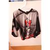 Image 3 : Flyer Athletic Wear Size Large + Athletic Mens Small Jersey + Halo 5 Hood with Scarf
