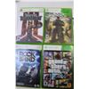 Image 2 : Wii Sports Resort+Misc Xbox 360 Games (Rock Band, Grand Theft, Gears of War Etc.)