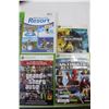 Image 3 : Wii Sports Resort+Misc Xbox 360 Games (Rock Band, Grand Theft, Gears of War Etc.)
