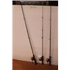 Image 1 : *(3) Fishing Rods