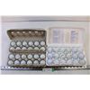 Image 1 : Egg Cartons Full of Golf Balls