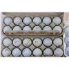 Image 3 : Egg Cartons Full of Golf Balls