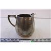 Image 2 : Vintage Pewter Picher Jug