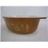 Image 2 : Pyrex Early American Brown Gold Casserole(no lid)