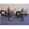 Image 3 : Old English Reproduction Tea Set-(6) Pieces in All