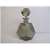 Image 2 : Art Deco Glass Decanter