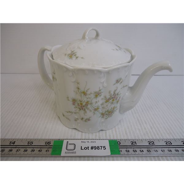 Made in Germany  Classic Rose  Teapot