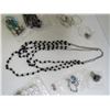 Image 2 : Assorted Costume Jewelry Pieces