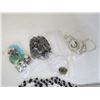 Image 3 : Assorted Costume Jewelry Pieces