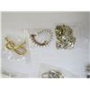 Image 3 : Assorted Costume Jewelry Pieces