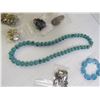 Image 2 : Assorted Costume Jewelry Pieces