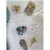 Image 3 : Assorted Costume Jewelry Pieces