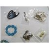 Image 4 : Assorted Costume Jewelry Pieces