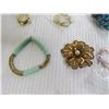 Image 2 : Assorted Costume Jewelry Pieces