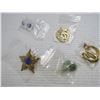 Image 3 : Assorted Costume Jewelry Pieces