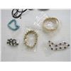 Image 4 : Assorted Costume Jewelry Pieces