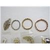 Image 2 : Assorted Costume Jewelry Pieces