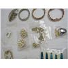 Image 3 : Assorted Costume Jewelry Pieces