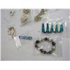 Image 4 : Assorted Costume Jewelry Pieces