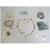 Image 7 : Assorted Costume Jewelry Pieces