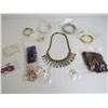 Image 8 : Assorted Costume Jewelry Pieces