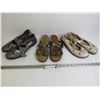 Image 1 : (3) Pair of Ladies Shoes (size 42, size 41)