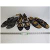 Image 1 : (3) Pair of Ladies Shoes (size 10, Size 40, size 42)
