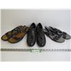 Image 1 : (3) Pair of Ladies Shoes (size 11, Size 41, size 10)