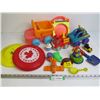 Image 1 : Kids Sand Toys - Frisbees
