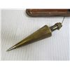 Image 3 : Vintage Plumb Bob