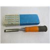 Image 6 : Sharpening Stone - Chipped 1/2" Chisel