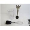 Image 3 : Braun Mixer Set (tested - powers on)