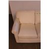 Image 2 : *White Love Seat - 58" x 36" x 35"