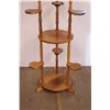 Image 2 : *Wooden Plant Stand - 16" x 56"