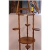 Image 3 : *Wooden Plant Stand - 16" x 56"