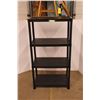 Image 1 : *Plastic Storage Shelf - 28" x 15" x 52"
