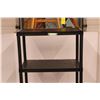 Image 3 : *Plastic Storage Shelf - 28" x 15" x 52"