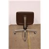 Image 4 : *Office Chair on Casters - 30 1/2" High
