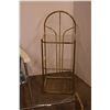Image 4 : *Patio Chair, Plant Stand and Shoe Rack