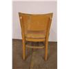 Image 5 : *Wooden Chair - 33" High