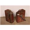 Image 1 : *(2) Metal Gas Cans