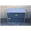 Image 1 : *Metal Filing Cabinet - 36" x 18" x 26 1/2"