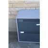 Image 2 : *Metal Filing Cabinet - 36" x 18" x 26 1/2"
