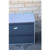 Image 3 : *Metal Filing Cabinet - 36" x 18" x 26 1/2"