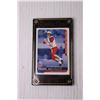 Image 2 : Tom Brady NFL Rookie Card in Case