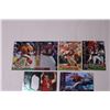 Image 5 : (8) NFL Football Trading Cards - Steve Young