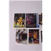 Image 2 : (7) NBA Basketball Trading Cards - Kobe Bryant