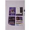 Image 5 : (7) NBA Basketball Trading Cards - Kobe Bryant